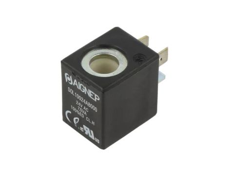 Cewka elektrozaworu 24VAC 10mm FLSOL10024A8000