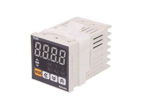 TC4S-N2R Moduł regulator temperatury rodzaje wyjść SPST-NO SSR alarmowe na panel TC4S
