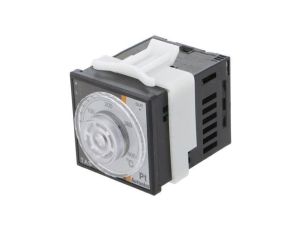 TAS-B4RP4C Moduł regulator temperatury Pt100 SPDT na panel podstawka TA