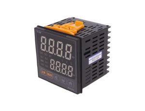 TK4M-14RN Moduł regulator temperatury rodzaje wyjść SPST-NO alarmowe SPST-NO