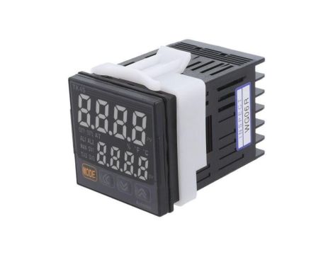 TK4S-B4CN Moduł regulator temperatury rodzaje wyjścia analogowe SSR retransmisyjne SSR alarmowe x2 retransmisyjne SPST-NO na pan