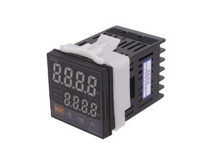 TK4S-14RC Moduł regulator temperatury rodzaje wyjść SPST-NO retransmisyjne SSR alarmowe SPST-NO