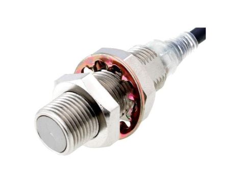 E2E-X3D2-N Czujnik: indukcyjny OUT: 2-przewodowy NC 03mm 1224VDC M12