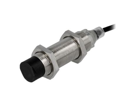 E2BM18LN16WPB22M Czujnik: indukcyjny OUT: PNP / NC 016mm 1030VDC M18