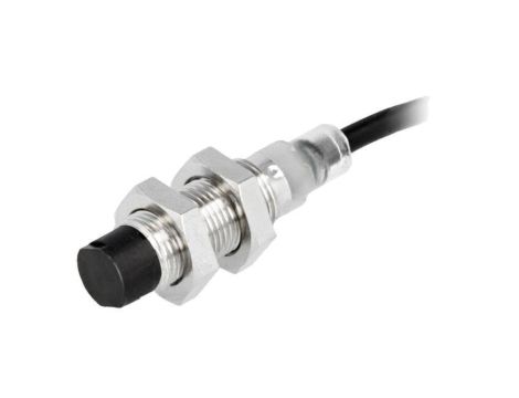 E2BM12KN08WPB22M Czujnik: indukcyjny OUT: PNP / NC 08mm 1030VDC M12