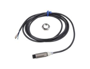 E2AS12KN08WPB12M Czujnik: indukcyjny OUT: PNP / NO 08mm 1224VDC M12