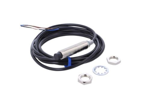 E2E-X8MB1TL12-2M Czujnik: indukcyjny OUT: PNP / NO 08mm 1030VDC M12