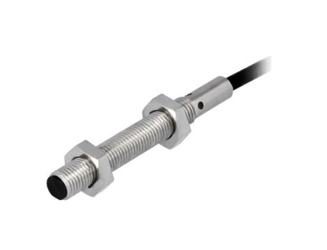 E2BS08LS02WPB12M Czujnik: indukcyjny OUT: PNP / NO 02mm 1030VDC M8