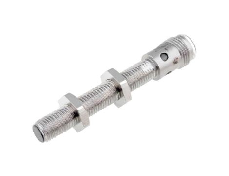 E2AS08LS02M1B1 Czujnik: indukcyjny OUT: PNP / NO 02mm 1224VDC M8 200mA