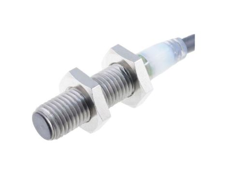 E2AS08KS02WPD1 Czujnik: indukcyjny OUT: 2-przewodowy NO 02mm 1224VDC M8