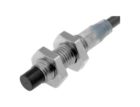 E2AS08KN04WPB2 Czujnik: indukcyjny OUT: PNP / NC 04mm 1224VDC M8