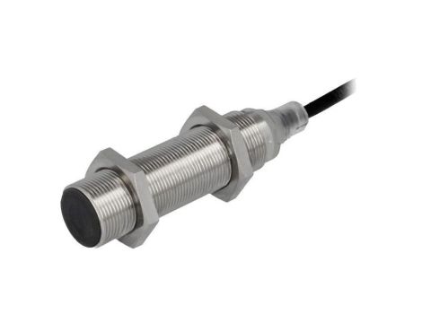 E2BM18LS05WPB22M Czujnik: indukcyjny OUT: PNP / NC 05mm 1030VDC M18