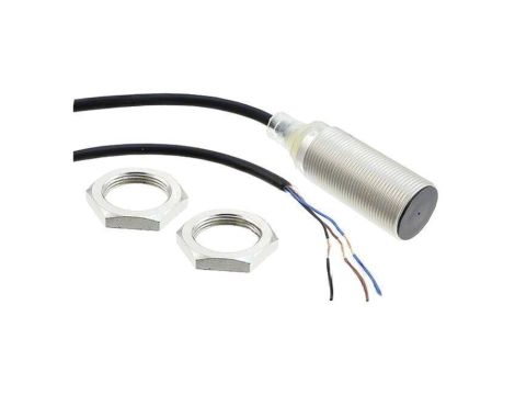 E2BM18KS08WPB15M Czujnik: indukcyjny OUT: PNP / NO 08mm 1030VDC M18