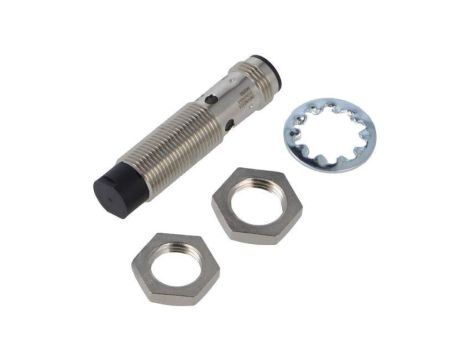 E2B-M12KN08-M1-B1 Czujnik: indukcyjny OUT: PNP / NO 08mm 1030VDC M12