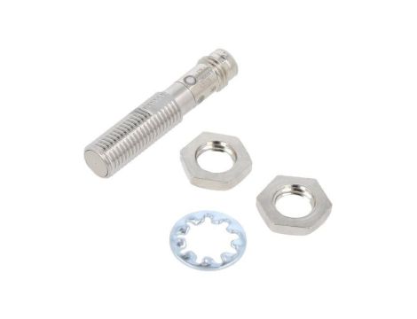 E2E-X2B1T8-M3 Czujnik: indukcyjny OUT: PNP / NO 02mm 1030VDC M8 100mA