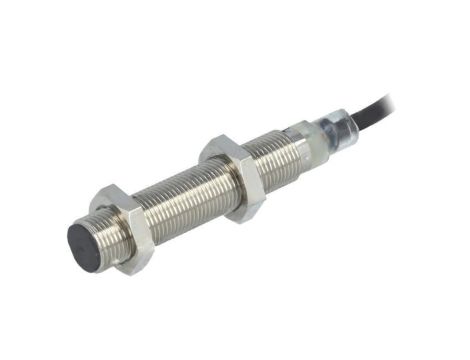 E2BM12LS02WPC12M Czujnik: indukcyjny OUT: NPN / NO 02mm 1030VDC M12