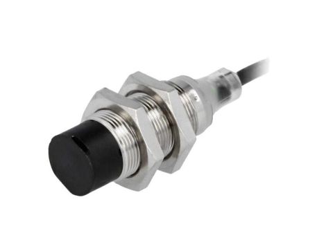E2BM18KN10WPC12M Czujnik: indukcyjny OUT: NPN / NO 010mm 1030VDC M18