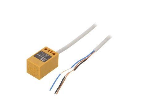 TL-Q5MC1-2M Czujnik: indukcyjny 05mm NPN / NO Uzas: 1224VDC 50mA