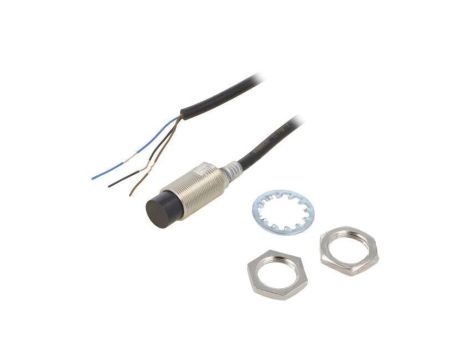 E2E-X16MC118-2M Czujnik: indukcyjny OUT: NPN / NO 016mm 1030VDC M18