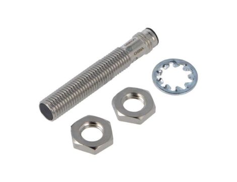 E2E-X2B1TL8-M3 Czujnik: indukcyjny OUT: PNP / NO 02mm 1030VDC M8 100mA