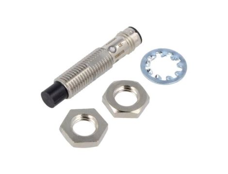 E2E-X8MB1T8-M5 Czujnik: indukcyjny OUT: PNP / NO 08mm 1030VDC M8 50mA