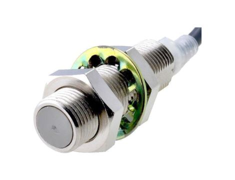 E2E-X2Y1 Czujnik: indukcyjny Zasięg: 02mm 20264VAC M12 100mA