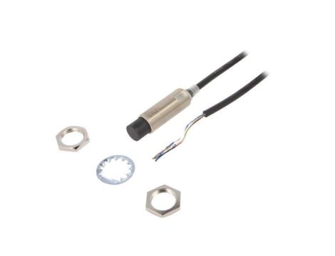 E2E-X20MB1TL18-R-2 Czujnik: indukcyjny OUT: PNP / NO 020mm 1030VDC M18