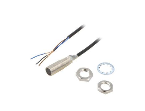 E2E-X4B1T12-5M Czujnik: indukcyjny OUT: PNP / NO 04mm 1030VDC M12