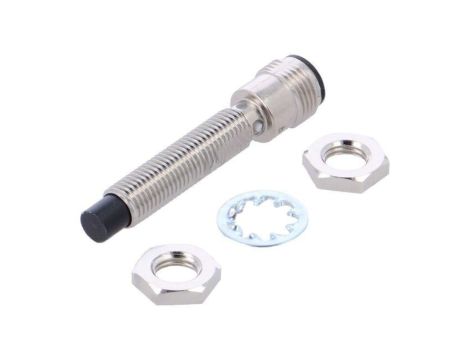 E2E-X4MB1TL8-M1 Czujnik: indukcyjny OUT: PNP / NO 04mm 1030VDC M8 200mA