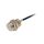 E2E-X15B1T30-5M Czujnik: indukcyjny OUT: PNP / NO 015mm 1030VDC M30