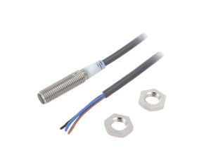 E2AS08KS02WPB15M Czujnik: indukcyjny OUT: PNP / NO 02mm 1224VDC M8