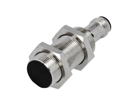 E2BM18KS08M1B2 Czujnik: indukcyjny OUT: PNP / NC 08mm 1030VDC M18