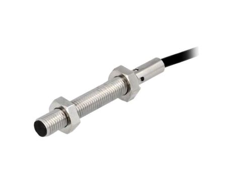 E2BS08LS01WPB12M Czujnik: indukcyjny OUT: PNP / NO 01,5mm 1030VDC M8