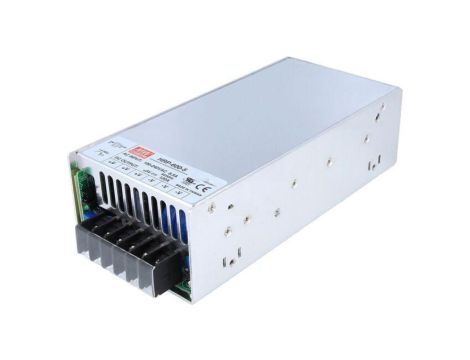 HRP-600-5 Zasilacz impulsowy do wbudowania modułowy 600W 5VDC 120A