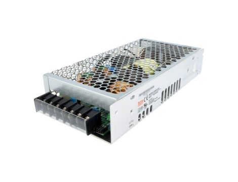 HRPG-200-5 Zasilacz impulsowy do wbudowania modułowy 175W 5VDC 35A