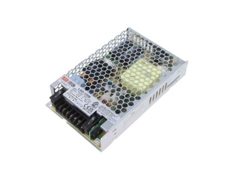 LAD-120B Zasilacz impulsowy buforowy 120W 27,6VDC OUT: 2