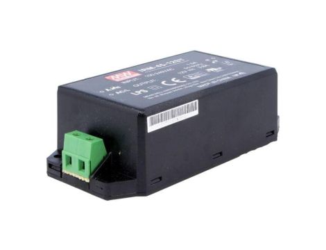 IRM-45-12ST Zasilacz impulsowy do wbudowania modułowy 45,6W 12VDC 3,8A