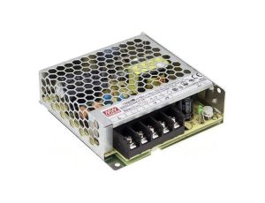 LRS-75-48 Zasilacz impulsowy do wbudowania modułowy 76,8W 48VDC 1,6A