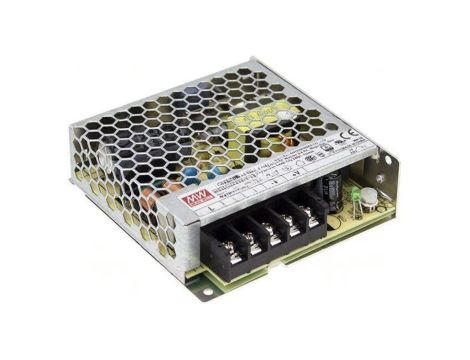 LRS-75-48 Zasilacz impulsowy do wbudowania modułowy 76,8W 48VDC 1,6A