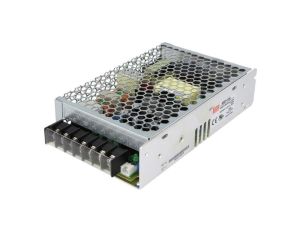 MSP-100-5 Zasilacz impulsowy do wbudowania modułowy 85W 5VDC 17A