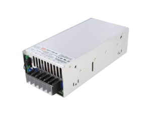 MSP-1000-48 Zasilacz impulsowy do wbudowania modułowy 1000W 48VDC 21A