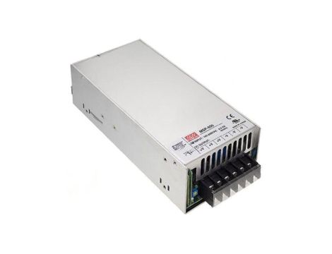 MSP-600-15 Zasilacz impulsowy do wbudowania modułowy 645W 15VDC 43A