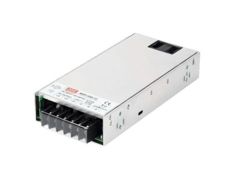 MSP-450-12 Zasilacz impulsowy do wbudowania modułowy 450W 12VDC 37,5A