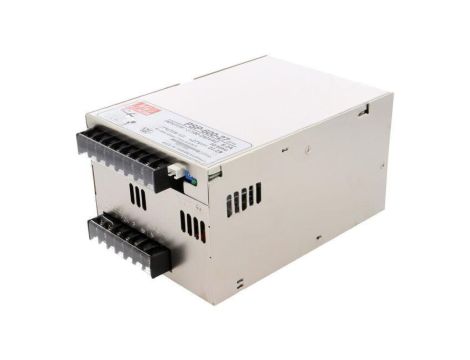 PSP-600-27 Zasilacz impulsowy do wbudowania modułowy 600W 27VDC 22,2A