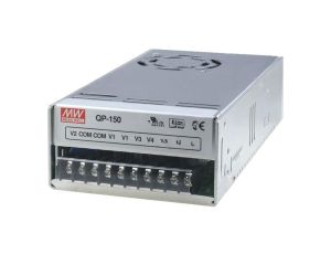 QP-150-B Zasilacz impulsowy do wbudowania modułowy 150W 5VDC OUT: 4