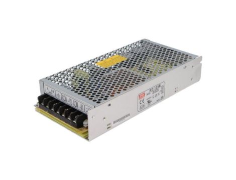 RD-125B Zasilacz impulsowy do wbudowania modułowy 133,4W 5VDC OUT: 2