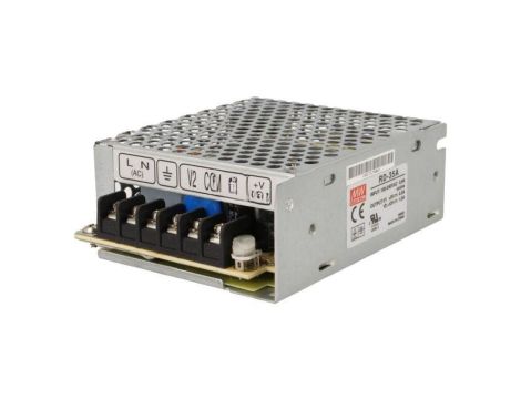 RD-35A Zasilacz impulsowy do wbudowania modułowy 32W 5VDC OUT: 2