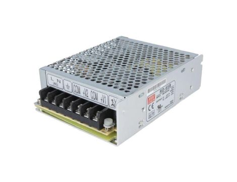 RD-65B Zasilacz impulsowy do wbudowania modułowy 68W 5VDC OUT: 2