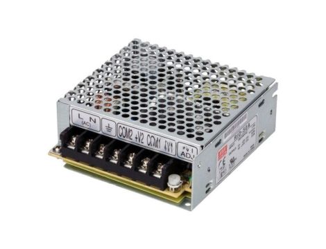 RID-50A Zasilacz impulsowy do wbudowania modułowy 54W 5VDC OUT: 2