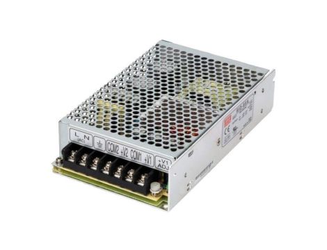 RID-85A Zasilacz impulsowy do wbudowania modułowy 88W 5VDC OUT: 2